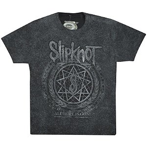 SLIPKNOT ALL HOPE IS GONE STAMP MCE 108