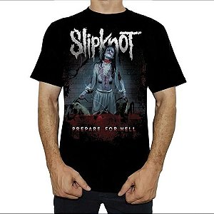 SLIPKNOT PREPARE FOR HELL STAMP TS 1113