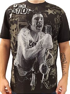 SEX PISTOLS SID VICIOUS PREMIUM STAMP