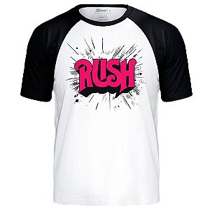 RUSH EXPLOSION RAGLAN STAMP RAG 002