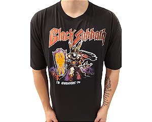 BLACK SABBATH IN CONCERT '78 LN 15