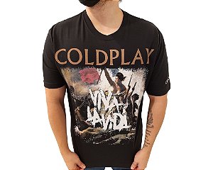 COLDPLAY VIVA LA VIDA STAMP TS 1156