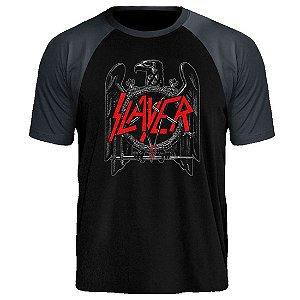SLAYER EAGLE TEE STAMP RAG 010