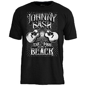 JOHNNY CASH - CROSS GUITARS STAMP TS 1460
