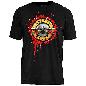 GUNS N' ROSES BLOODY BULLET STAMP TS 1479