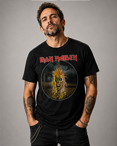 IRON MAIDEN STAMP TS 1472