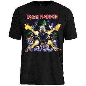 IRON MAIDEN TAILGUNNER STAMP TS 1420