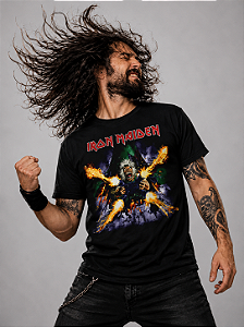 IRON MAIDEN TAILGUNNER STAMP TS 1420