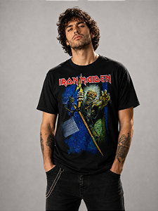 IRON MAIDEN NO PRAYER FOR THE DYING STAMP TS 1454
