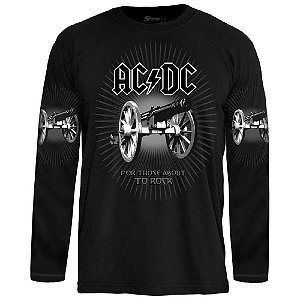 AC DC FOR THOSE ABOUT TO ROCK STAMP LONG 010