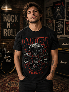 PANTERA TEXAS STAMP TS 1111
