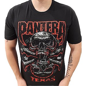 PANTERA TEXAS STAMP TS 1111
