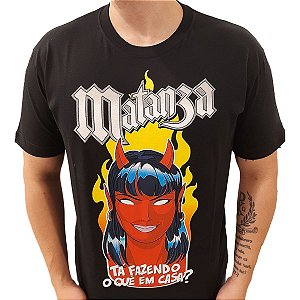 MATANZA - TÁ FAZENDO O QUE EM CASA? STAMP TS 1118