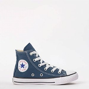 ALL STAR CHUCK TAYLOR AZUL MARINHO LONA