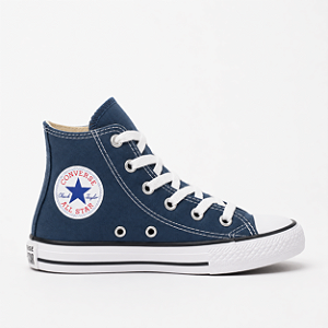 ALL STAR CHUCK TAYLOR AZUL MARINHO LONA