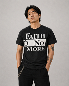 FAITH NO MORE STAMP TS 1107