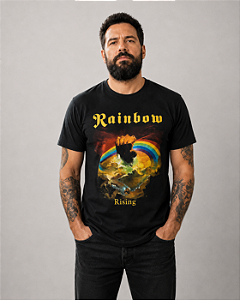 RAINBOW - RISING STAMP TS 1172