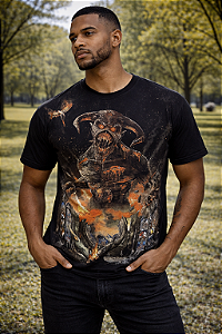 IRON MAIDEN LEGACY OF THE BEAST STAMP PRE 122