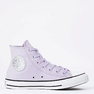 ALL STAR CHUCK TAYLOR LILÁS PRATA
