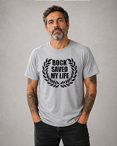 ROCK SAVED MY LIFE - MESCLA