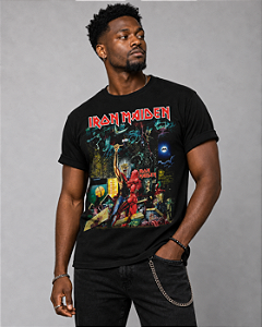 IRON MAIDEN BRING YOUR DAUGHTER SLAUGHTER STAMP TS 1505