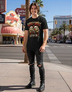 GUNS N ROSES LAS VEGAS 2016 STAMP TS 1507