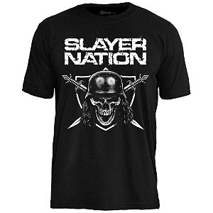 SLAYER NATION STAMP TS 1511