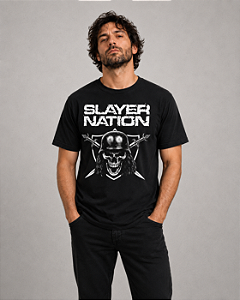 SLAYER NATION STAMP TS 1511
