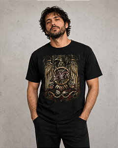 SLAYER CHTHONIC EAGLE STAMP TS 1512