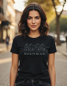 AC DC BACK IN BLACK STAMP BB 059