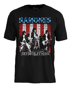 RAMONES HEY, HO, LET'S GO STAMP TS 1453