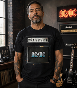 AC DC BACK TRACKS STAMP TS 1500
