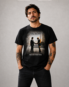 PINK FLOYD WISH YOU WERE HERE STAMP TS 1468