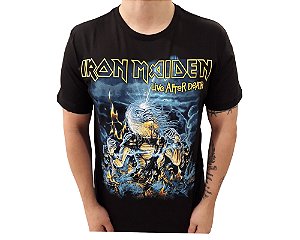 IRON MAIDEN LIVE AFTER DEATH CONSULADO OF 0005