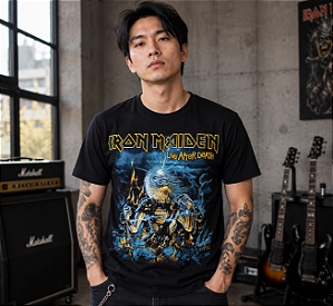 IRON MAIDEN LIVE AFTER DEATH CONSULADO OF 0005