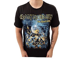 IRON MAIDEN LIVE AFTER DEATH CONSULADO OF 0005 (XXX)