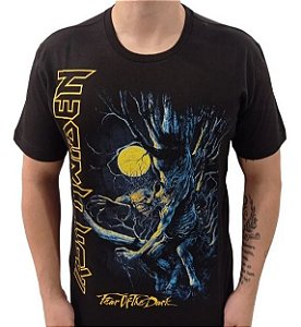 IRON MAIDEN FEAR OF THE DARK CONSULADO OF 0006