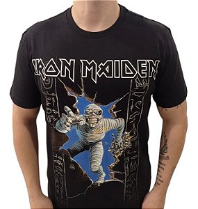 IRON MAIDEN POWERSLAVE I I CONSULADO OF 0022