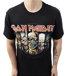 IRON MAIDEN EDDIE'S CONSULADO OF 0021