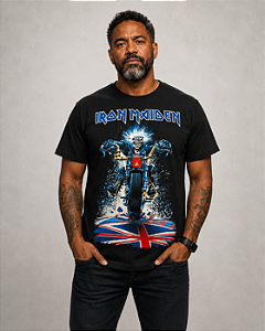 IRON MAIDEN DON'T WALK CONSULADO OF 0051