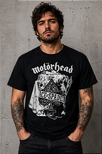 MOTORHEAD ACE OF SPADES CONSULADO OF 0055