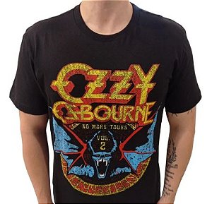 OZZY OSBOURNE NO MORE TOURS II CONSULADO OF 0013