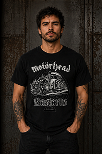 MOTORHEAD BASTARDS TRAIN CONSULADO OF 0074