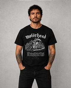 MOTORHEAD BASTARDS TRAIN CONSULADO OF 0074