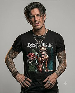 IRON MAIDEN THE BOOK OF SOULS CONSULADO OF 0030