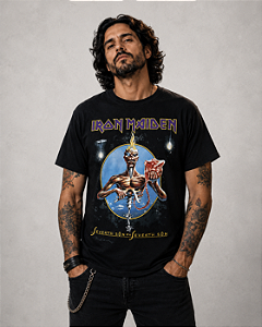 IRON MAIDEN SEVENTH SON CONSULADO OF 0063