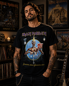IRON MAIDEN SEVENTH SON CONSULADO OF 0063