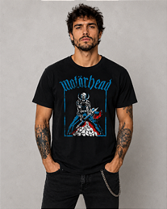 MOTORHEAD BLOOD AXE SKULL CONSULADO OF 0075