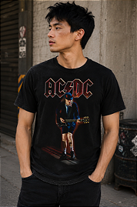 AC DC LIVE AT RIVER PLATE STAMP TS 1224