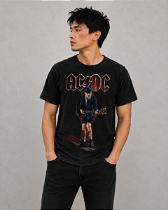 AC DC LIVE AT RIVER PLATE STAMP TS 1224